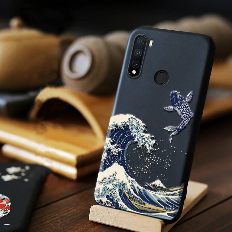 Для Xiomi Xiaomi Poco X3 NFC F2 Pro Redmi Note 8 T 7 9 S Max чехол для Fundas чехлы 3D телефона|Бамперы| |