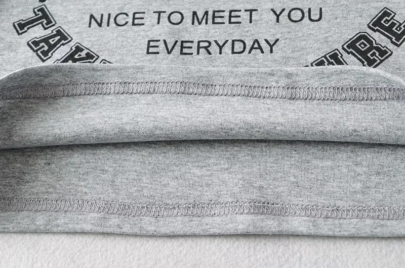 Женская футболка с длинным рукавом и принтом милая девочка | одежда