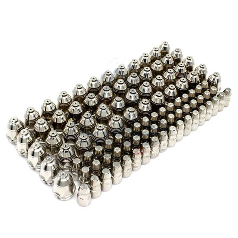 

Инверторный плазменный резак P80, плазменный резак, расходные материалы, аксессуары для фонарь, наконечники сопла