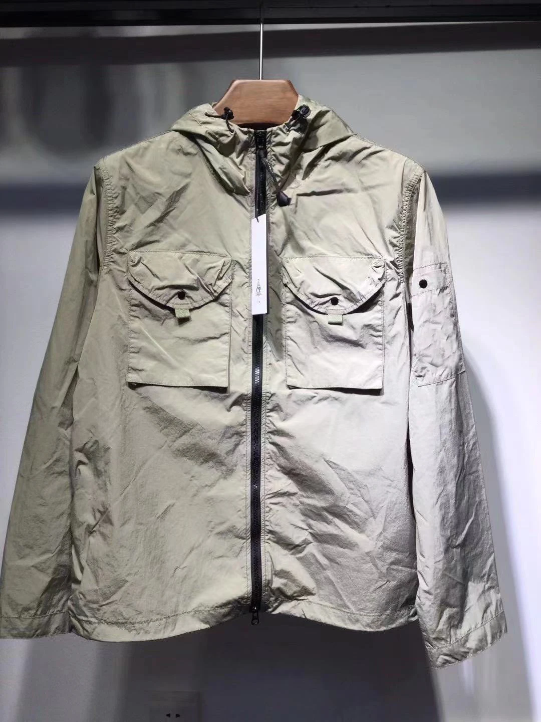 

Spring Men's Tooling Jacket