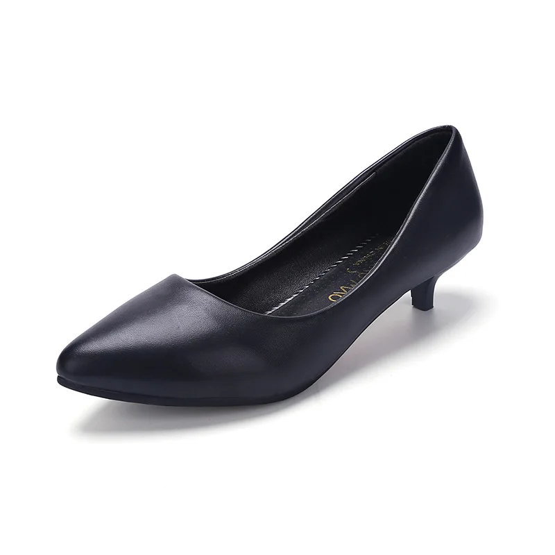 Новинка весна осень 2021 женские туфли с острым носком замшевые женская обувь