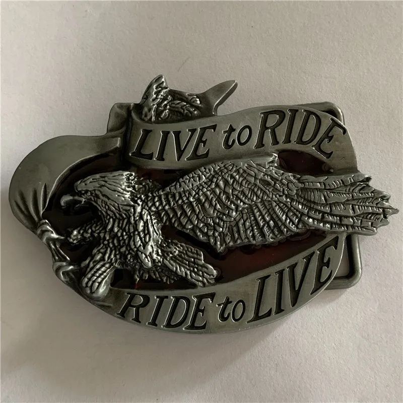 

Пряжка для ремня с овальным металлическим ковбойским ремнем для мужчин и женщин, аксессуар для джинсов, подходит для широкого ремня 4 см