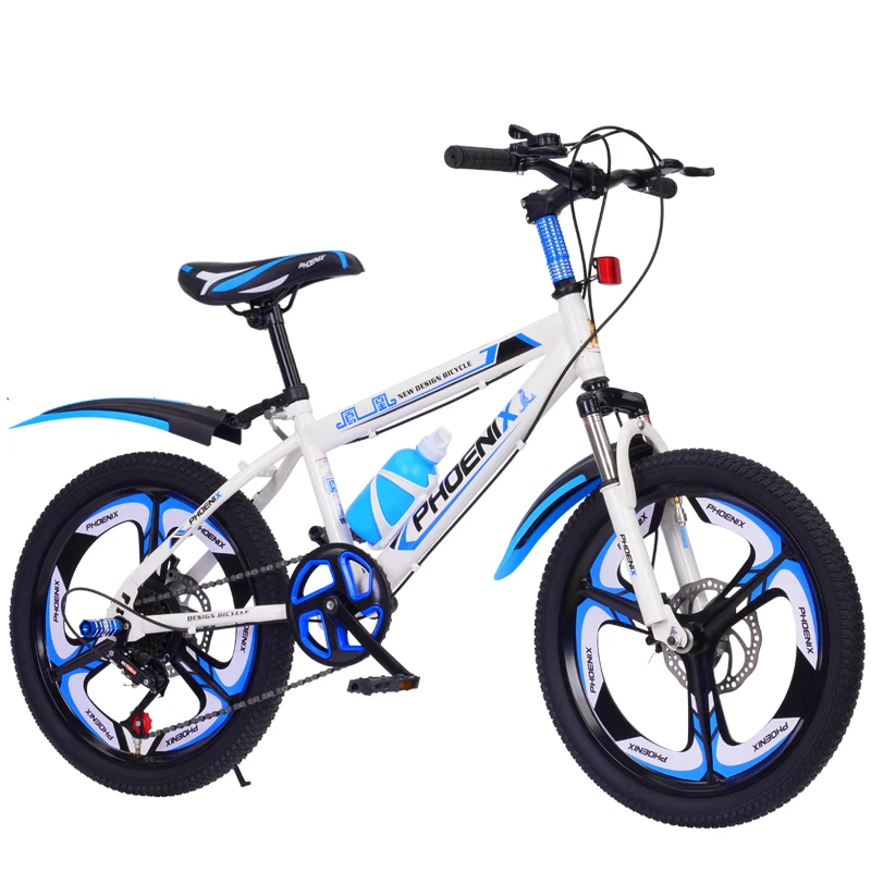 

Children's Bike Boy 18 / 20 / 22 Inch Mountain Bike 8 -10 Years Old Variable Speed Disc Brake Pedal Bike
