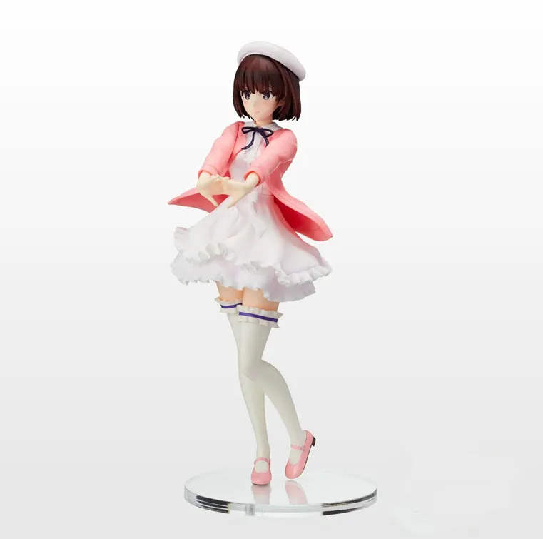 

Japanese version of the genuine road heroine's method of raising Sega heroine plus benefits hand-made scenery