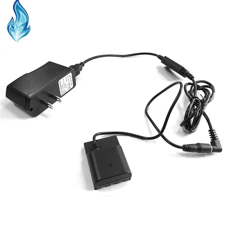 USB-кабель для зарядного устройства 5 В + адаптер питания в 3 А DR-2. 0 NB2L муляж