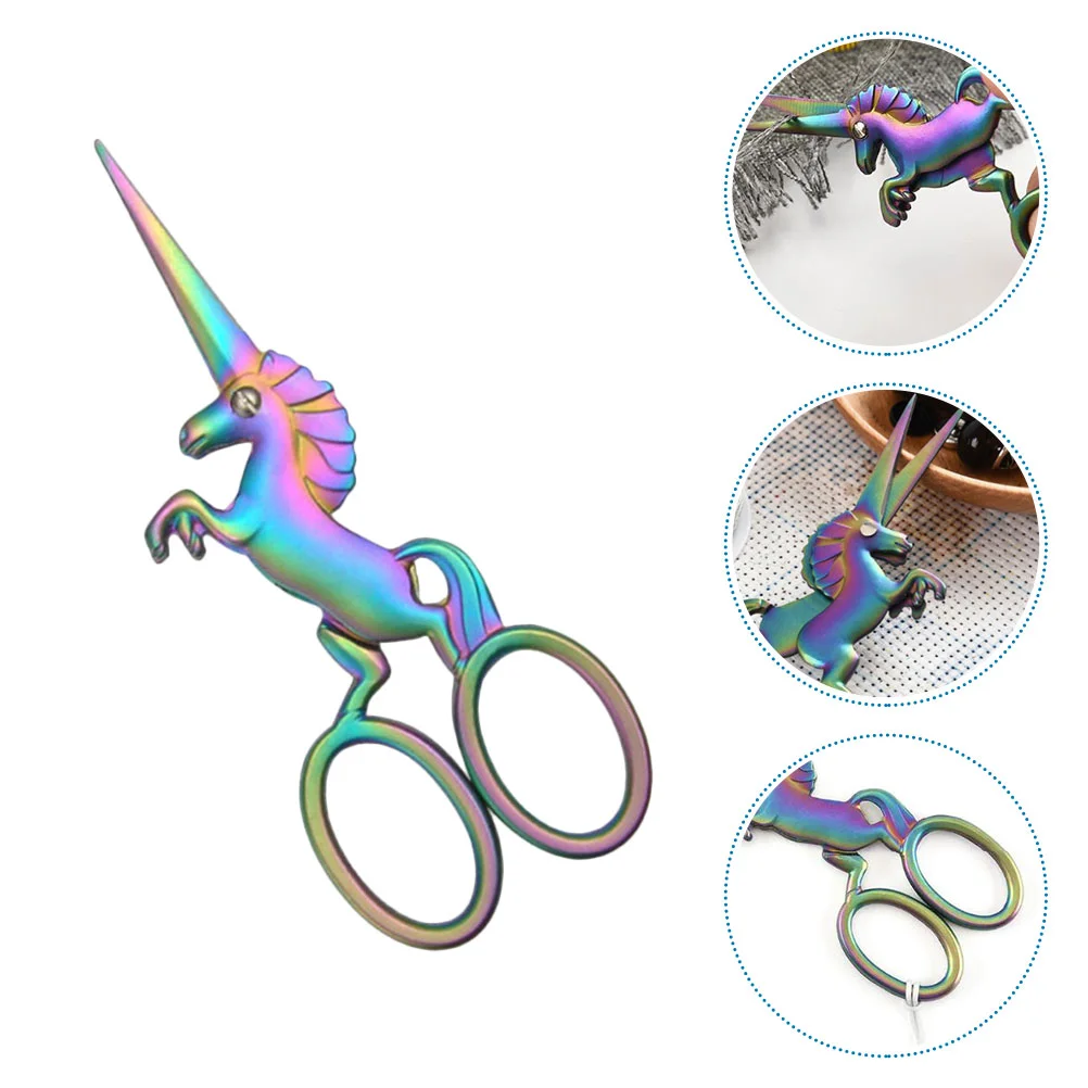 

Facial Hair Scissors for Men Beard Nose Hair Grooming Scissors