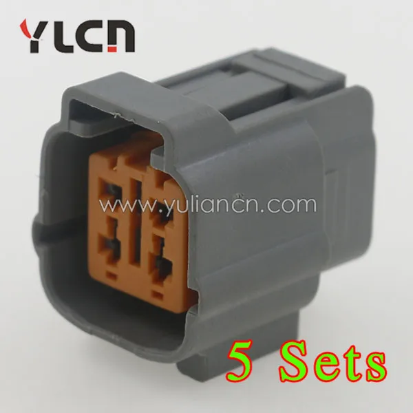 Бесплатная доставка 4 сторонний женский водонепроницаемый разъем Sumitomo для