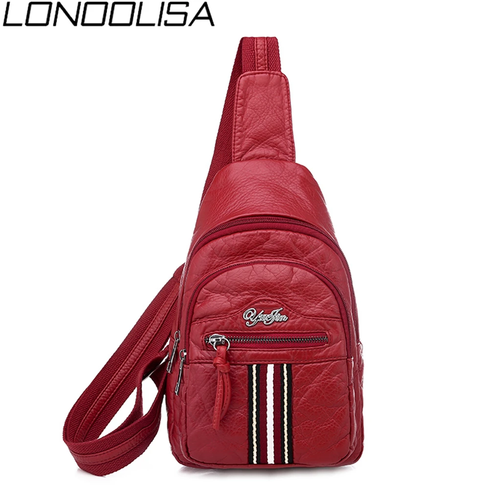 Новая модная женская сумка в полоску высококачественные сумки через плечо из