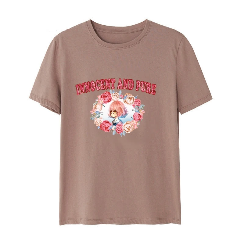 Beautiful Flower Girls Shape Heat Transfer Stickers A-level Washable Iron On Applique For T-shirt Dresses DIY Clothes Decoration | Дом и сад