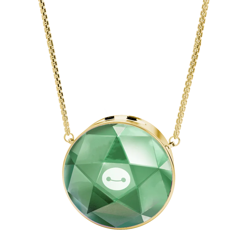 

Portable necklace Anion air purifier for reduce smoke freshing air