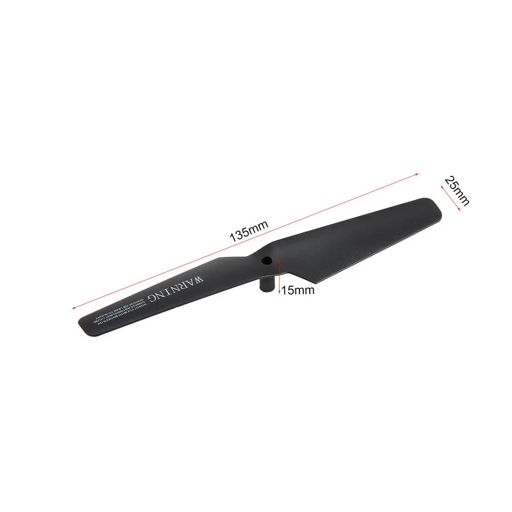 

2 Pairs CW/CCW Propeller Props Blade for Syma X5C RC Drone Quadcopter Aircraft UAV Spare Parts Accessories Component