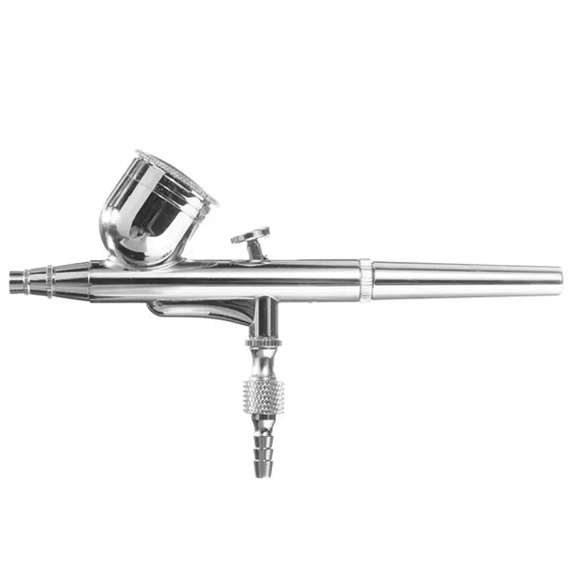 Профессиональный Точный Аэрограф Двойного действия Краскораспылитель