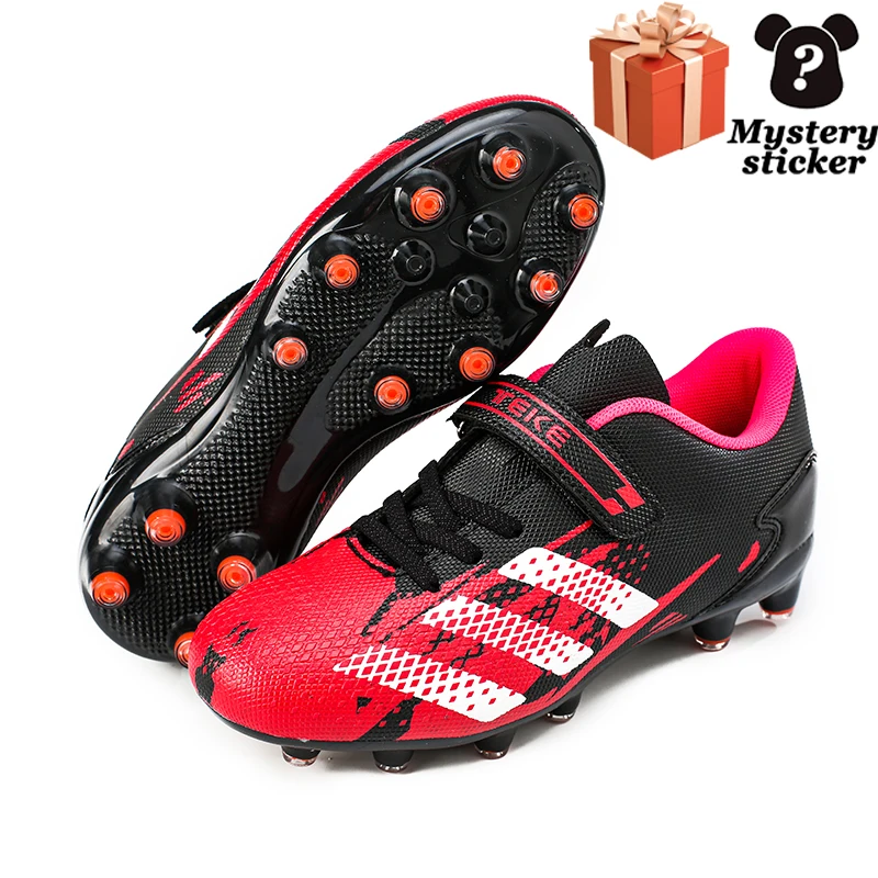 

Children's football shoes indoor kindergarten student football shoes boys and girls children's football training sports shoes