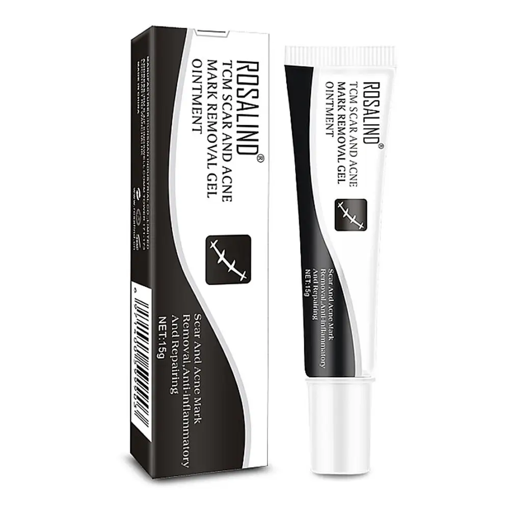 15 г Восстанавливающий шрамовый Крем гель для удаления акне шрамы растяжки шрам