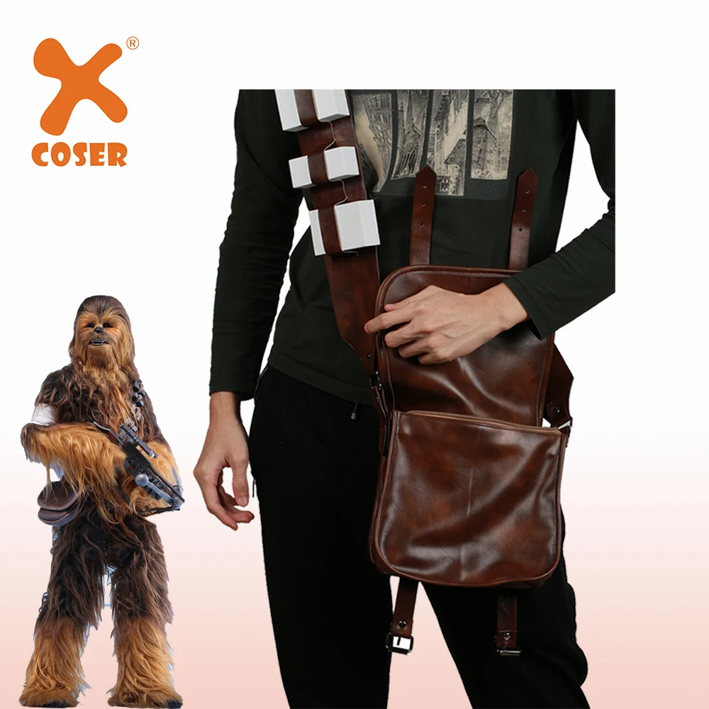 Эпизод XCOSER 3-Месть из сериала Чубакка реквизит для косплея аксессуар костюма на