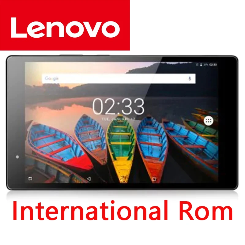 Lenovo P8 Tab 3 8 плюс TB-8803F планшетный ПК Snapdragon 625 Octa-Core Гб оперативной памяти 32 ГБ дюймов