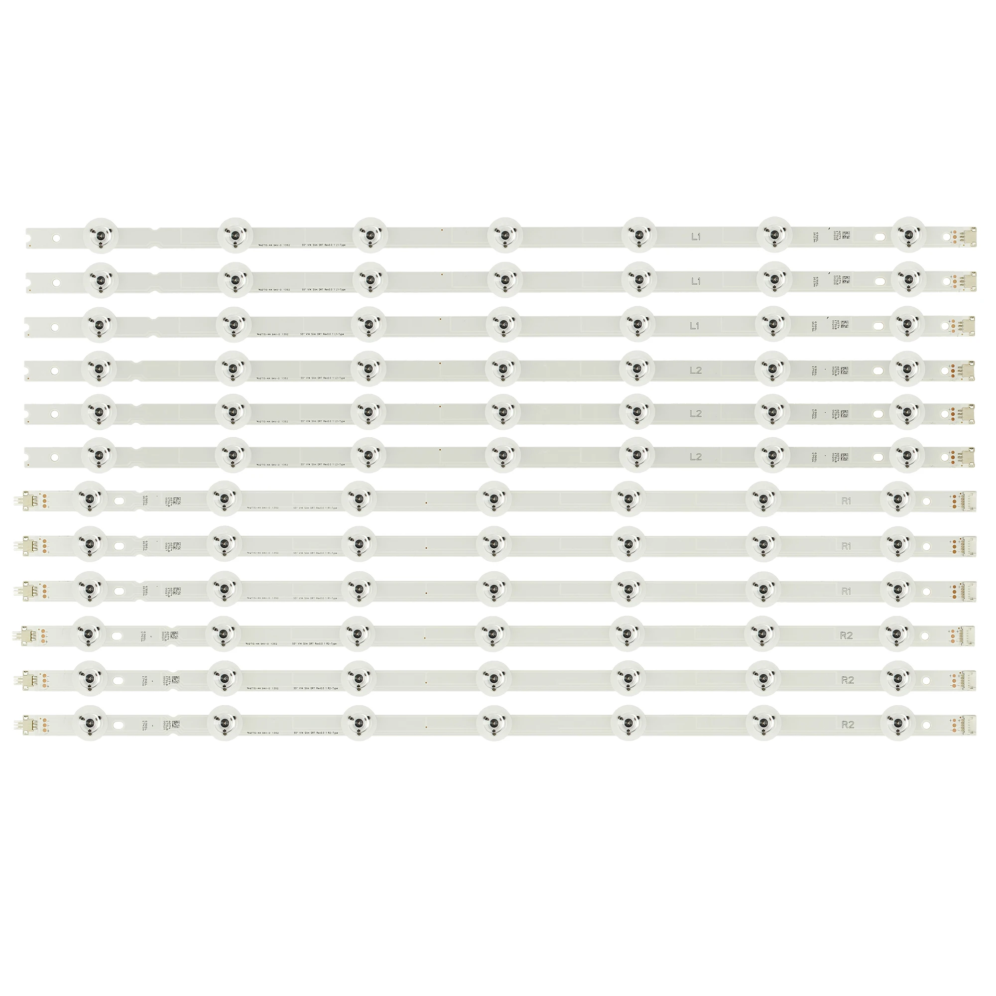 LED Backlight strip For LG 55LB700V 55LB671V 55LB673V 55LB675V 55LB677V 55LB679V 55LB690V 55LB700V 55LB720V 55LB730V 6916L-1629A