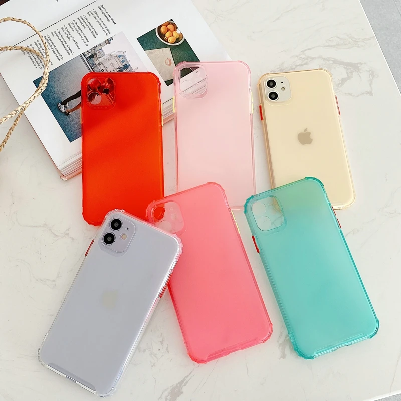 Силиконовый чехол для телефона Samsung A51 A71 A 50 70 30 A50 A70 J2 J7 Prime S11e S11 Plus Note 10 Lite Pro мягкий