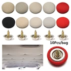 10 шт. новые универсальные пряжки для ремонта крыши автомобиля ткань для внутренней отделки автомобиля фиксирующая крышка с винтовой головкой