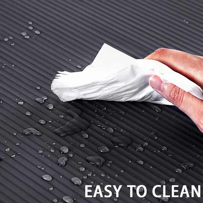 200x130x1 5 см двойные большие размеры коврики для йоги из эластичного каучука