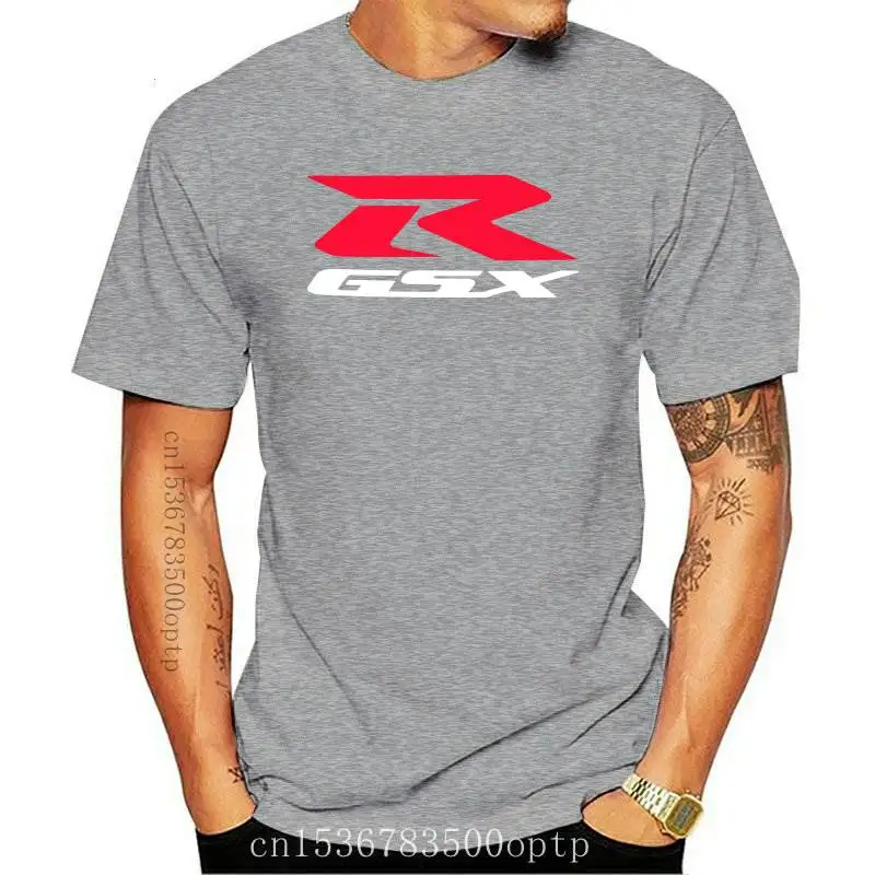 

New 2021 2021 Mens T Shirts Fan T-Shirt GSXR 600 1000 GSX R Motorcycle Tees Tee shirt