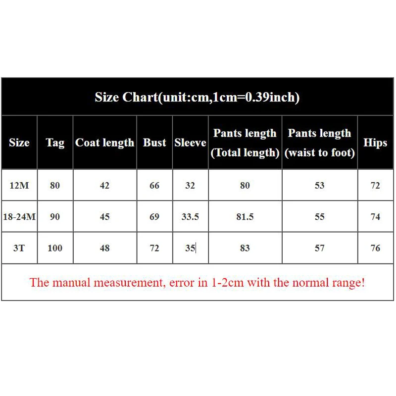 New 2019 Winter Children Clothing Sets Baby Girls Warm Parka Down Jacket for Clothes Children's Snow Wear Kids Suit | Детская одежда