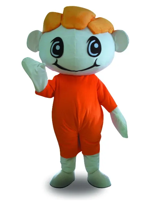 Лидер продаж классическая версия белая кукла мамина костюм талисман для