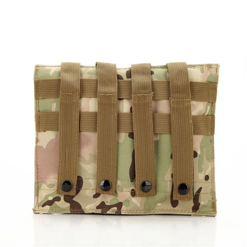 Тактический Molle подсумок сумка для AK 47 74 страйкбол Пейнтбол винтовка пистолет Mag