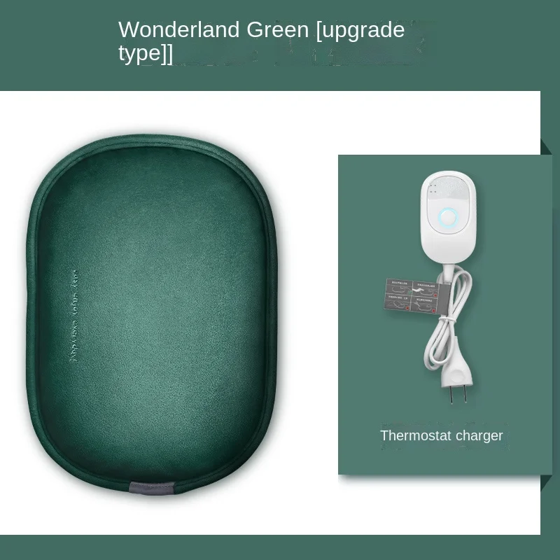 Перезаряжаемая сумка для горячей воды грелка рук живота Взрывозащищенная