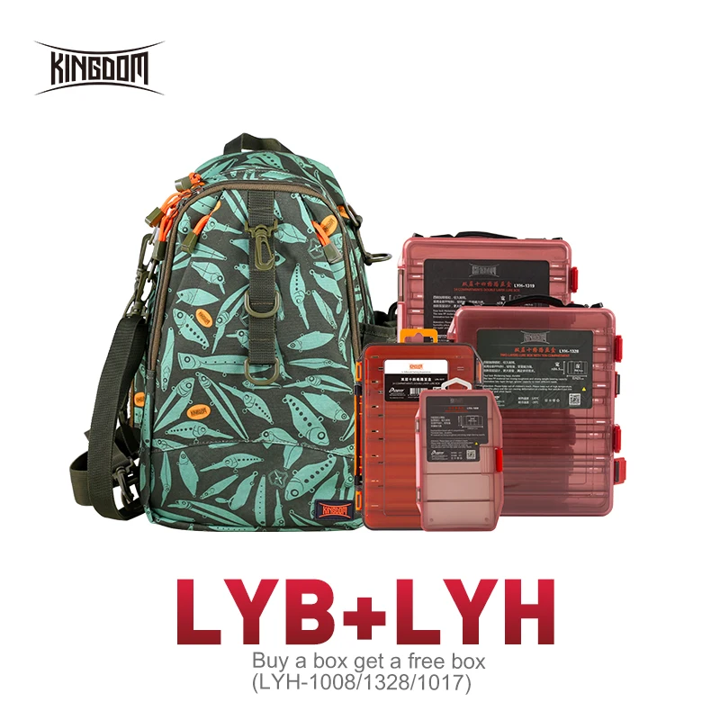 Kingdom ящик для рыболовных снастей и сумка занятий спортом на улице 39*24*16 5 см