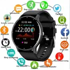 Спортивные Смарт-часы ZL02D для женщин и мужчин, фитнес-трекер с пульсометром и кровяным давлением, Детские Смарт-часы для Android и IOS, Смарт-часы ZL02D