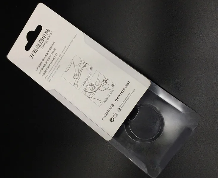 Индивидуальная пластиковая блистерная упаковка из ПВХ Прозрачная игрушечная