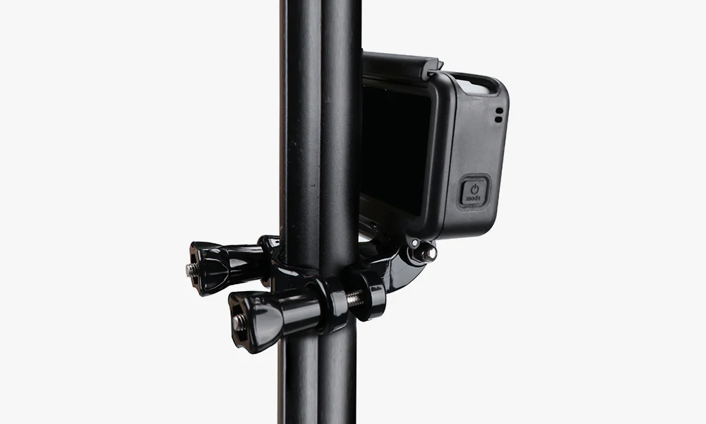 Vamson для GoPro 7 аксессуары велосипед мотоцикл руль полюс крепление для Gopro Hero 6 5 4 для SJCAM Mijia для yi VP504