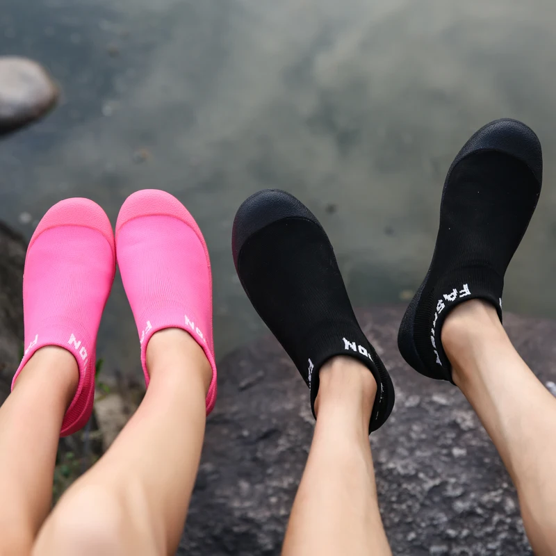 

Large Size Couple Shoes Sneakers Lightweight Comfortable Yoga Fitness Mountain Climbing Wading Shoes Fashion Casual Socks Shoes
