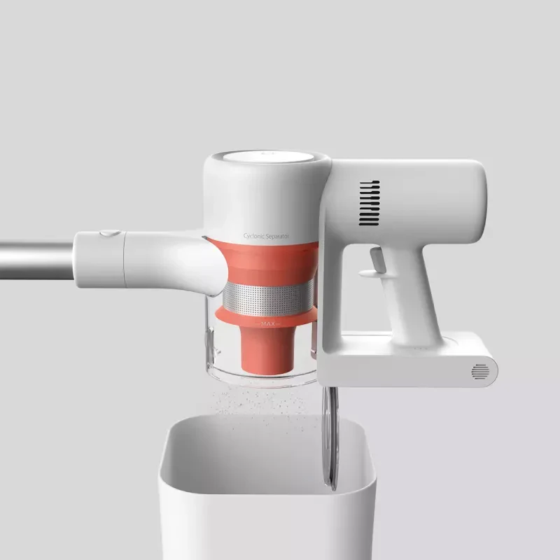 XIAOMI MIJIA 1C ручной пылесос 20000Pa Циклон всасывания для дома автомобиля бытовой