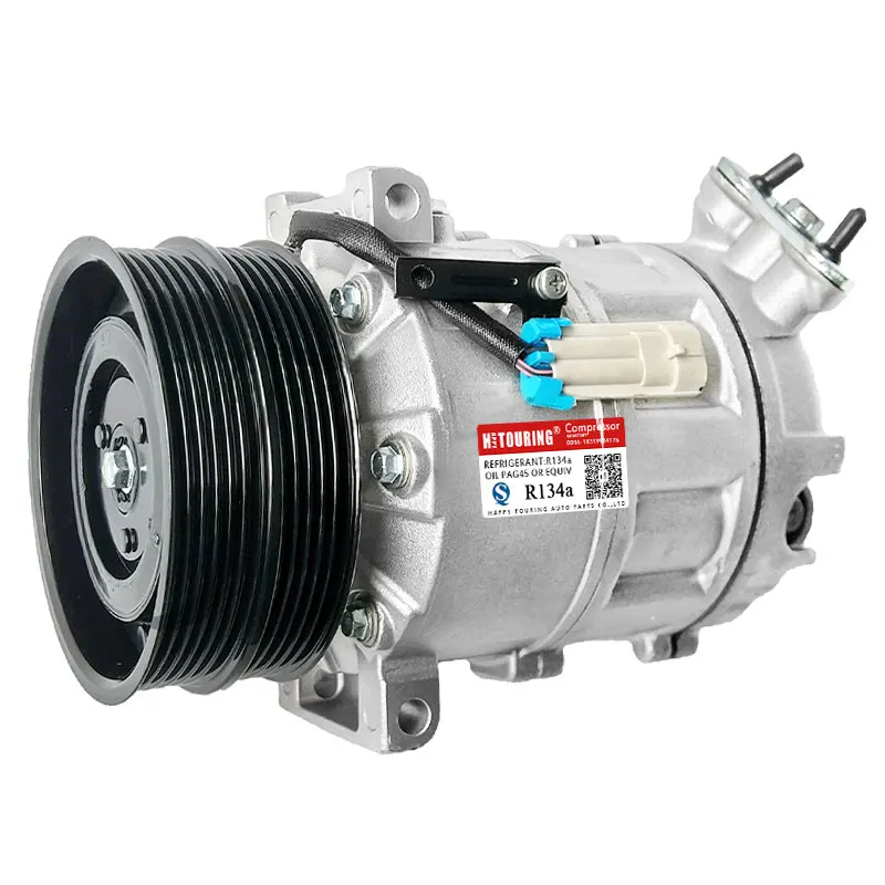 AC компрессора кондиционера для ALFA ROMEO 159 паук BRERA 939 2,4 2005-DCS17IC 60693332 71789099 Z0006731A 71789101 11pk