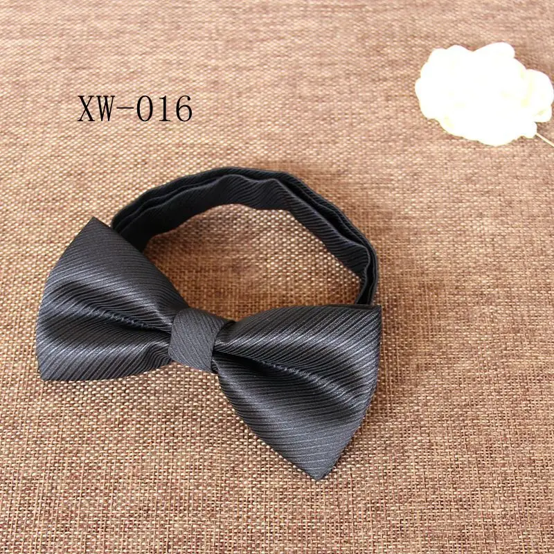 

Sitonjwly Men Polyester Bowties Butterfly Wedding Bow Tie for Mens Women Shirt Bowknot Accessories Bowtie Cravat Custom Logo