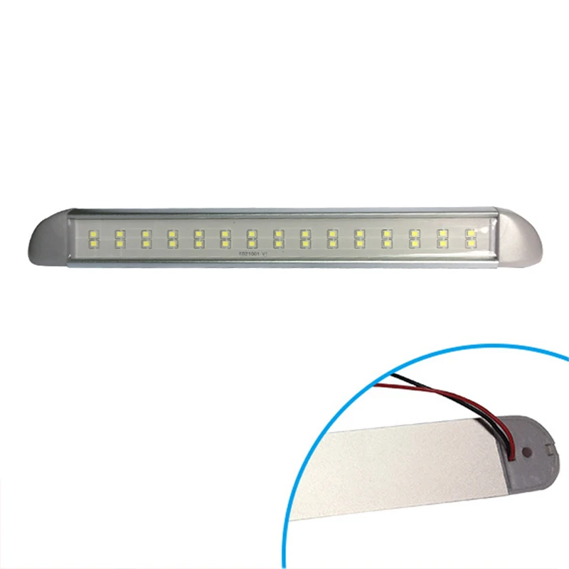 12В Светодиодная лента для морской лодки освещение каюты наружное шаг вежливости