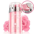 Розовый крем для кожи вокруг глаз с эффектом морщин и шариковой эссенции для удаления кругов и припухлостей, укрепляющий крем для кожи вокруг глаз