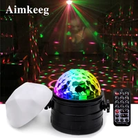 stage light led 3w disco dj party laser projector christmas decoration mini ball lamp prom ktv performance professional lighting