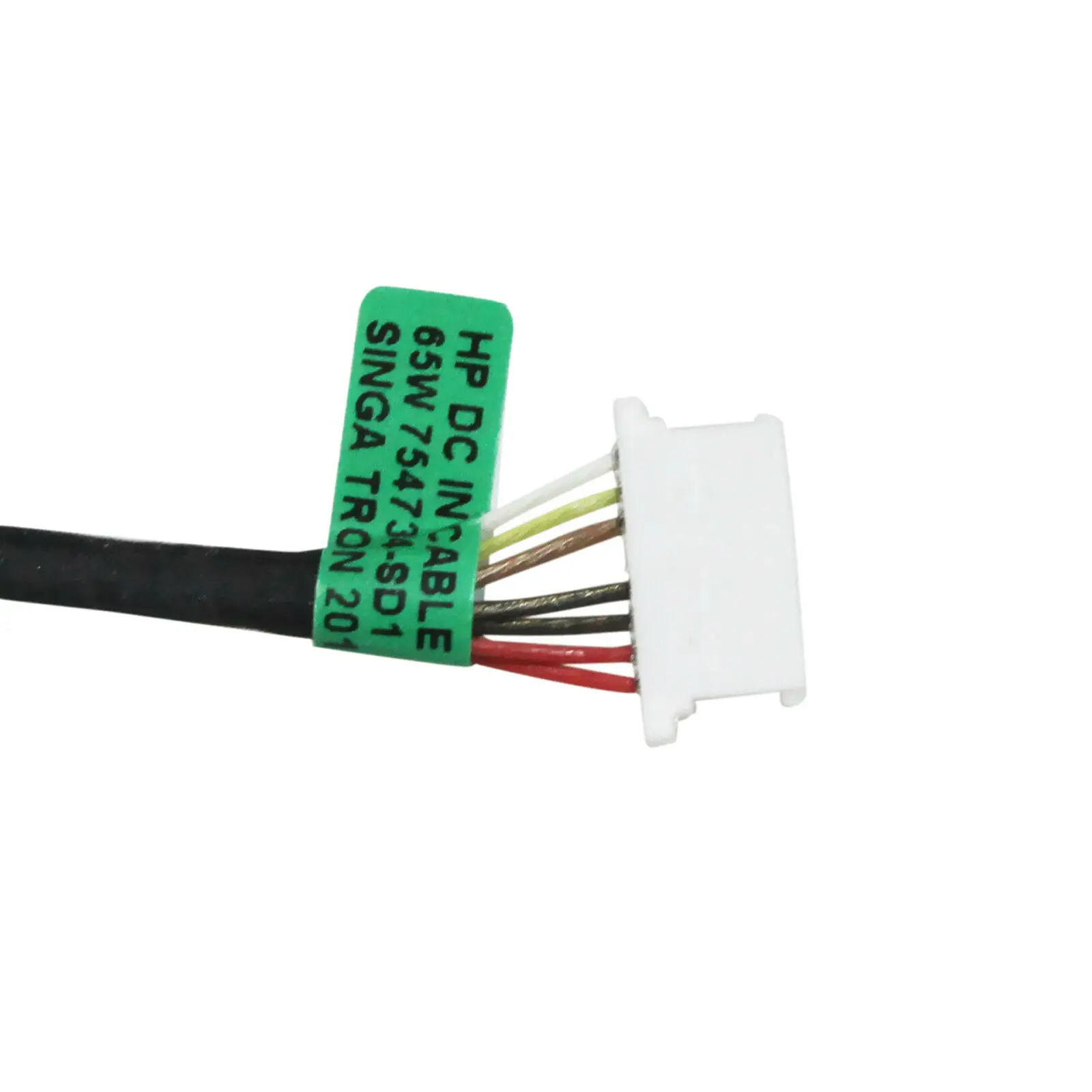 

DC IN Power Jack Cable For HP Pavilion 799749-S17 Charging Port Plug 799749-Y17