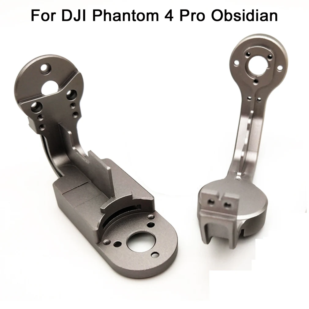 

Gimbal Yaw+Roll Arm Kit Repair Pait For DJI Phantom 4 Pro Obsidian Drone Original Replacement Spare Parts Accessories