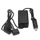 Быстрое зарядное устройство для автомобиля, зарядное устройство для контроллера DJI Phantom 3, автомобильное зарядное устройство для DJI Phantom 3, профессиональный Интеллектуальный аккумулятор