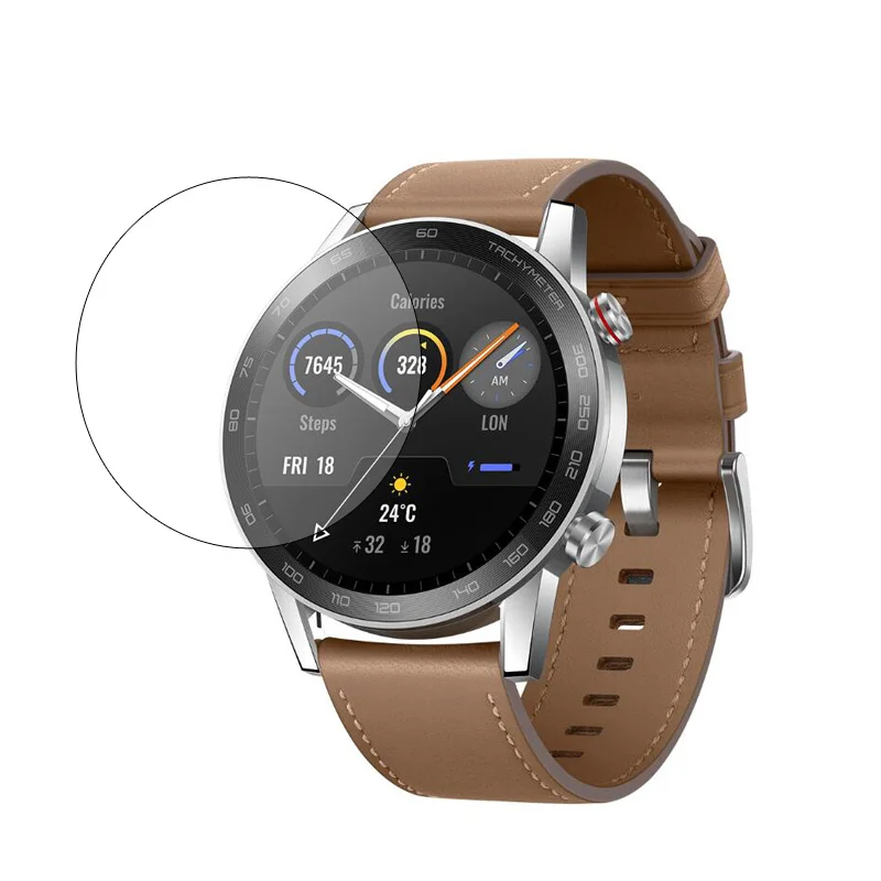 Защитная пленка из закаленного стекла для Huawei Honor Watch GT/Magic 2 крышка экрана GT2 Magic2