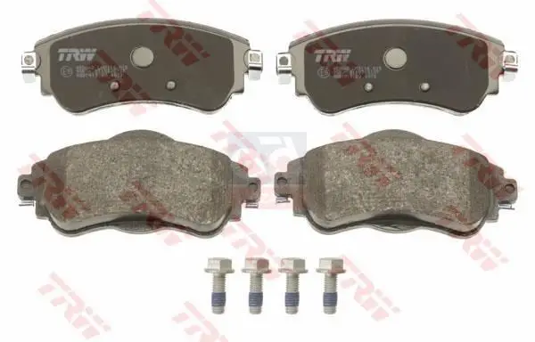

TRW BRAKE LINING FRONT 10 CN.C4 TRW TK