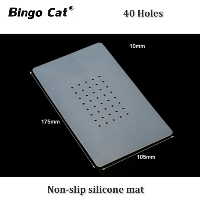 Сепаратор для ЖК экрана используется белая Резина 7 дюймов адсорбции отдельно от