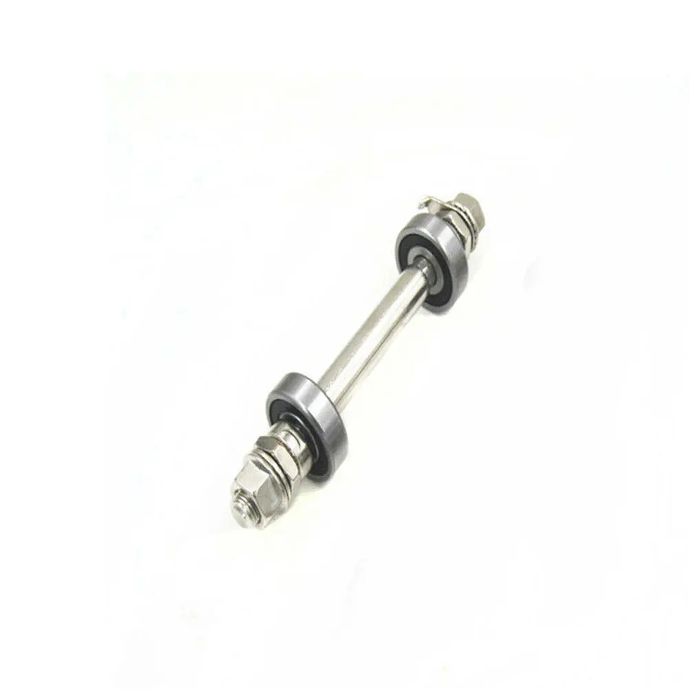 Подшипник колеса велосипеда ось втулки сплошной рычаг вала инструмент для