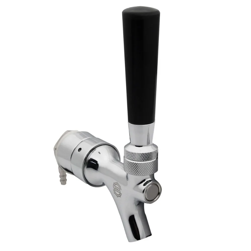 

Kegerator Beer Tap Faucet Draft Shank With Elbow 1-2/5''X3/16'' Brass Tube New Bar Tools Beer Tap Faucet Draft beer tap Shank