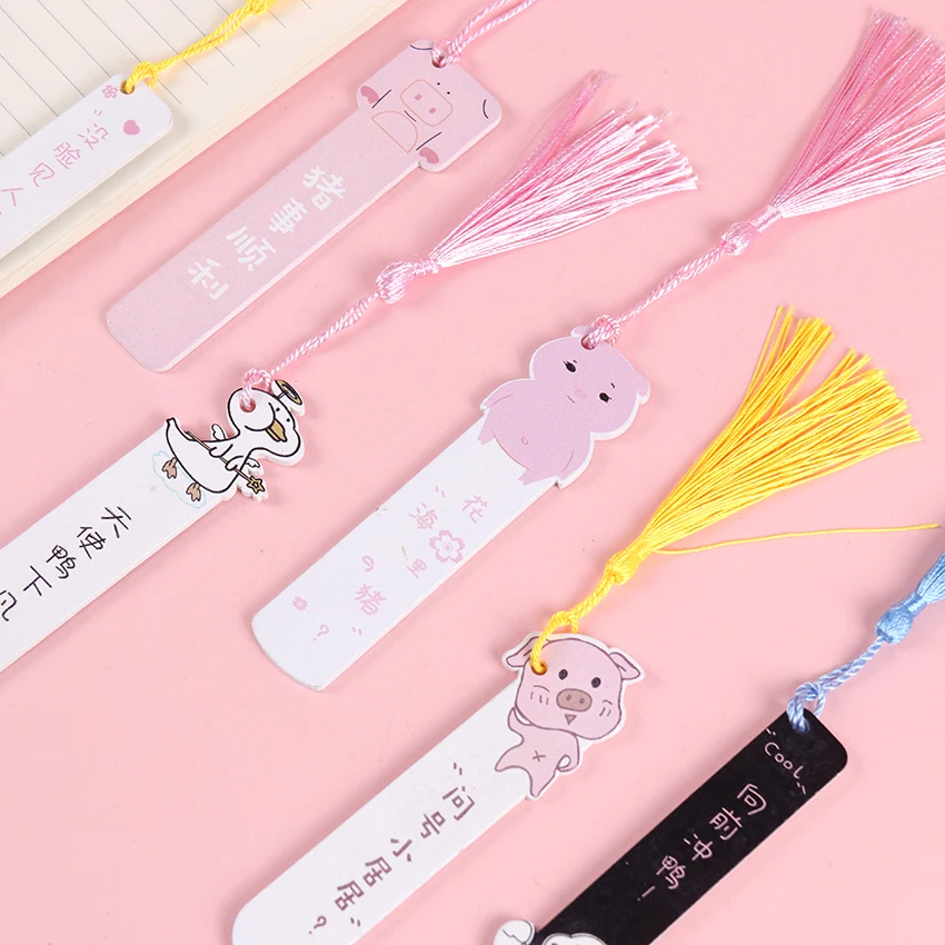 Креативная деревянная книжная линейка 1 шт. многофункциональные линейки для