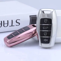 2020 car key cover case new soft tpu remote for great wall haval hover h6 h7 h4 h9 f5 f7 h2s accessories auto full cover shell